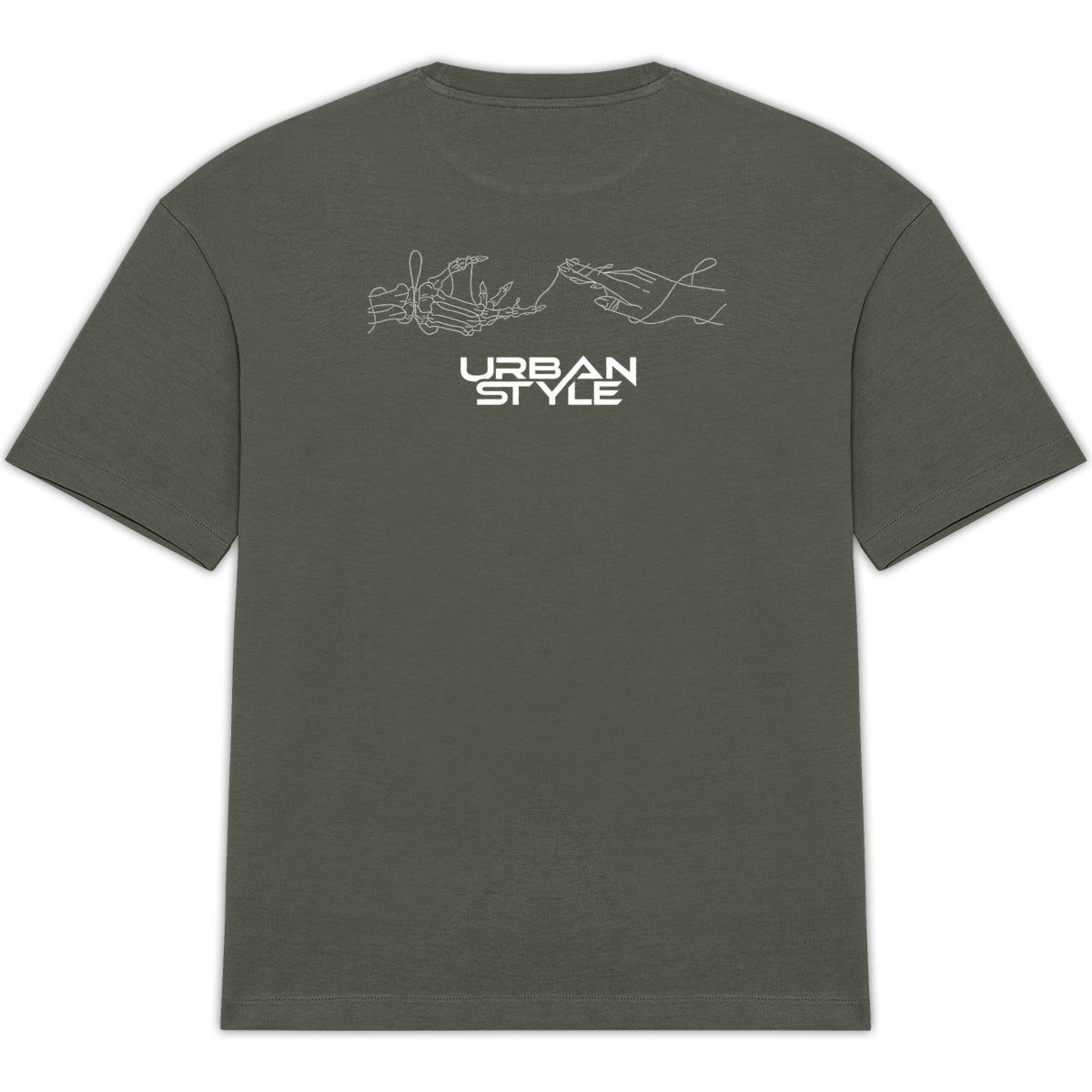 ROMAKO — Camiseta “Don’t Overthink” - espalda_0