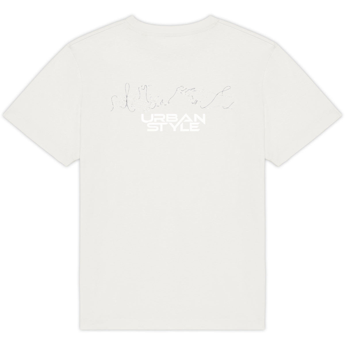 ROMAKO — Camiseta Oversize “Between Life and Bone”