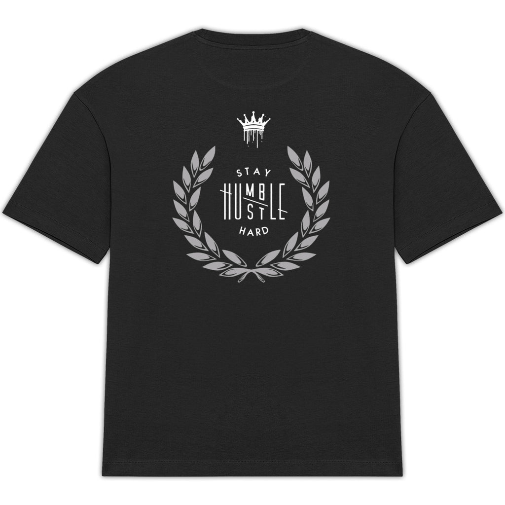 ROMAKO — Camiseta “Humble Hustle”