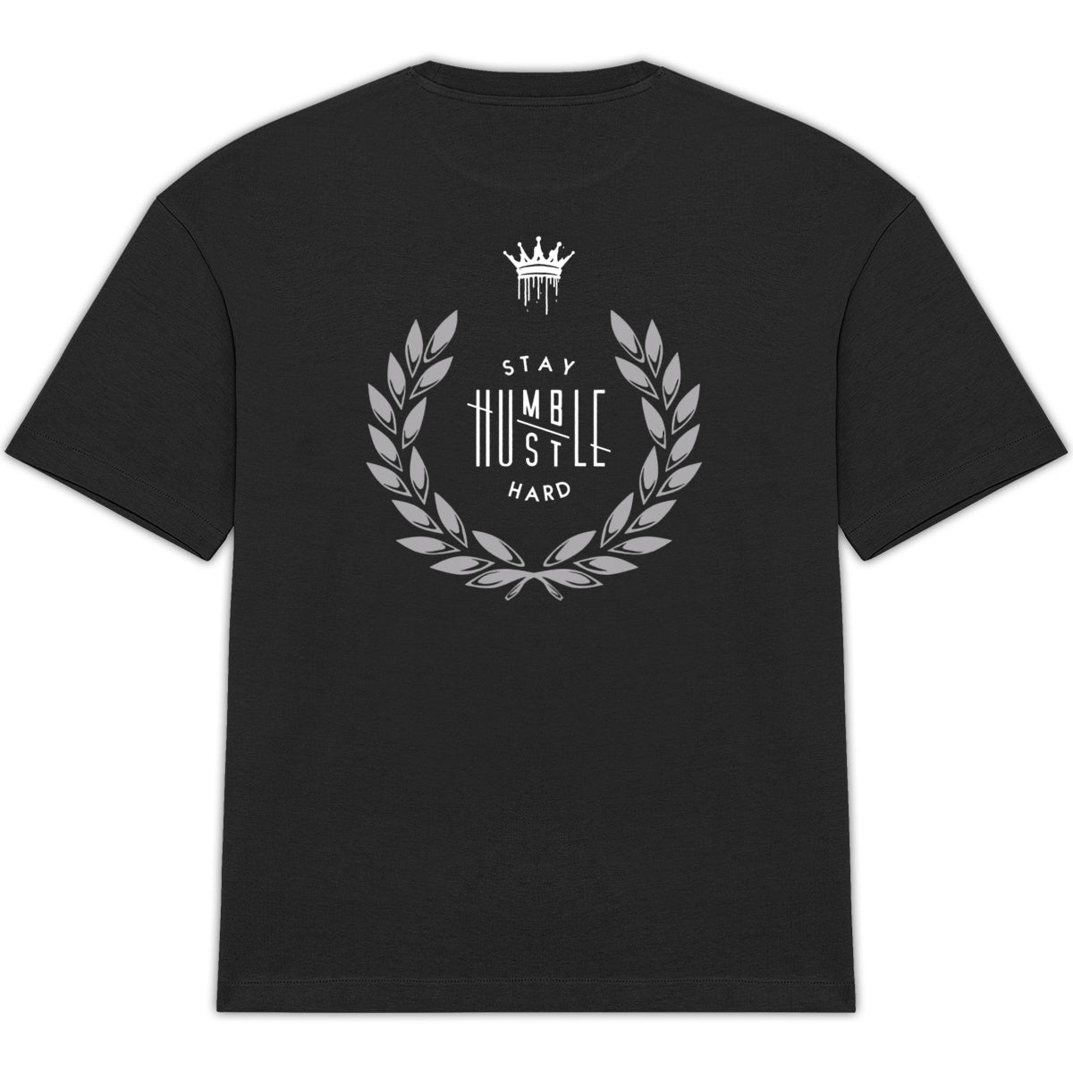 ROMAKO — Camiseta “Humble Hustle”