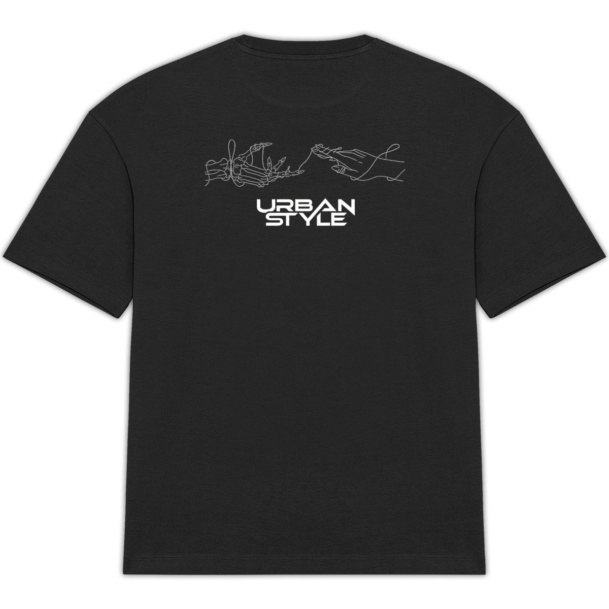 ROMAKO — Camiseta “Don’t Overthink” - espalda_1
