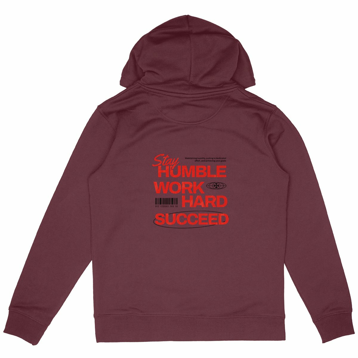 ROMAKO — Sudadera “Humble”