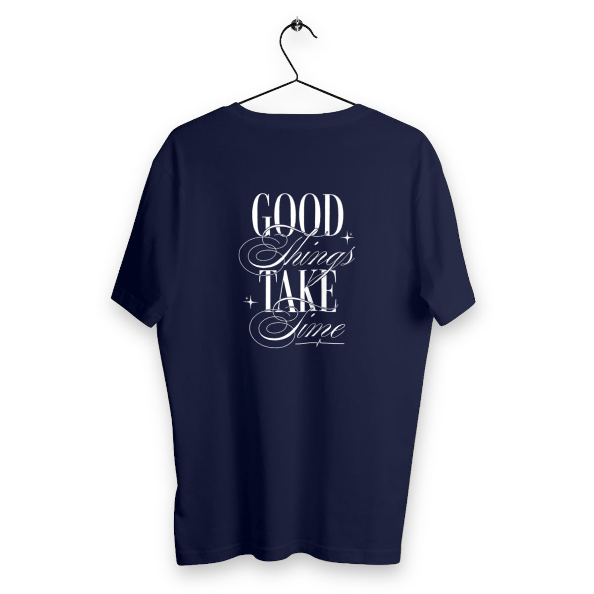  ROMAKO — Camiseta “Patience”