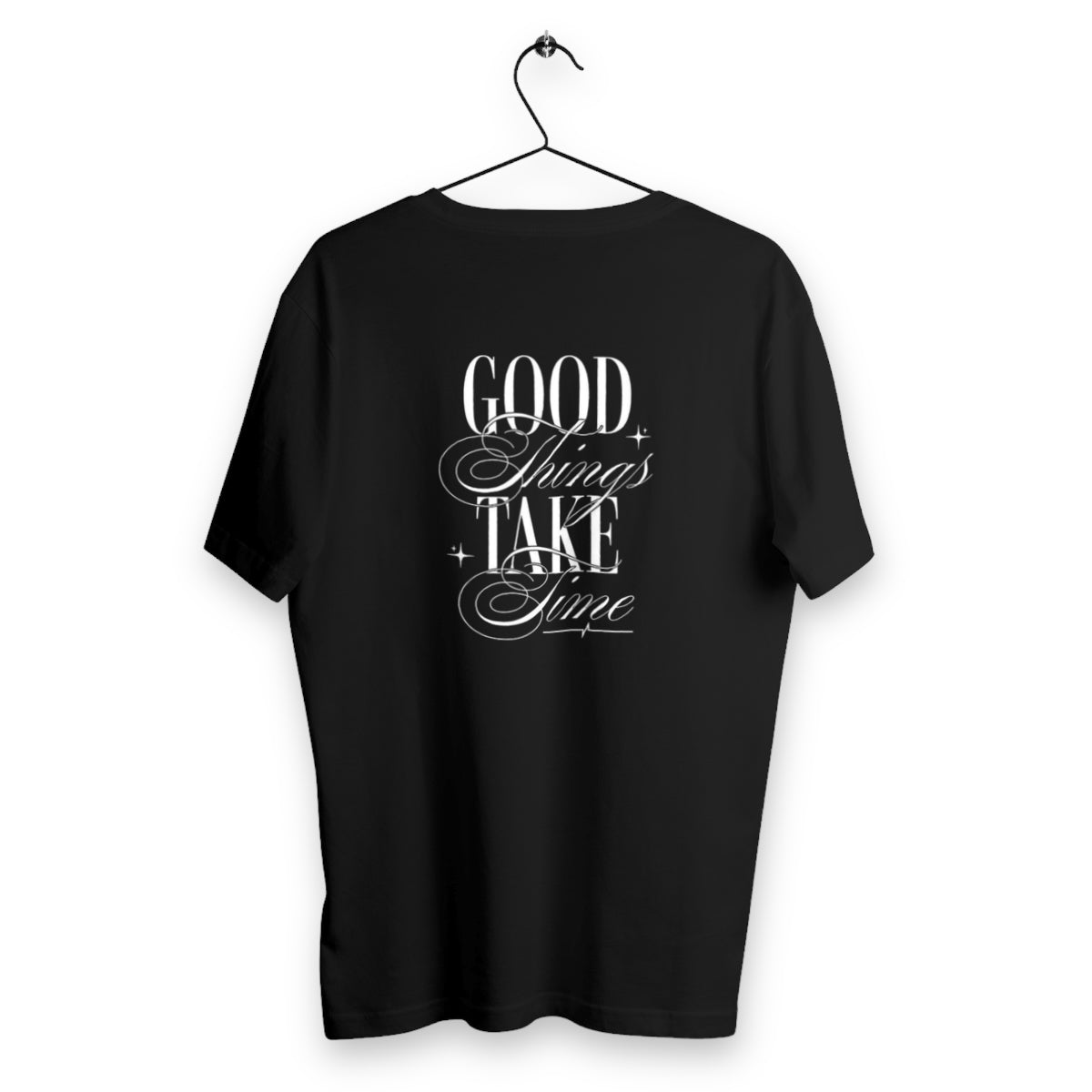  ROMAKO — Camiseta “Patience”