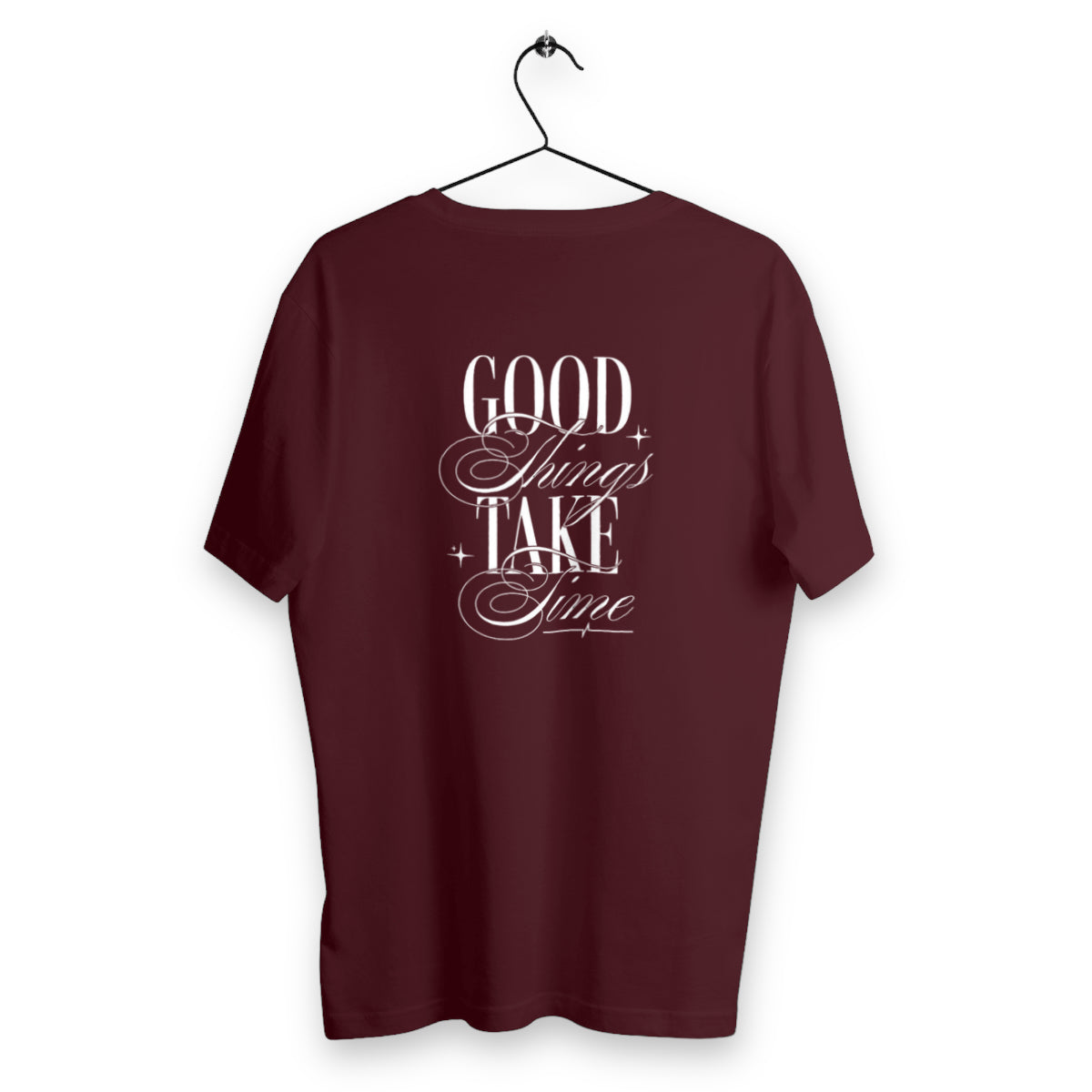  ROMAKO — Camiseta “Patience”