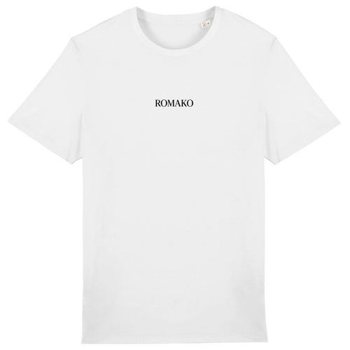 ROMAKO — Camiseta Básica 