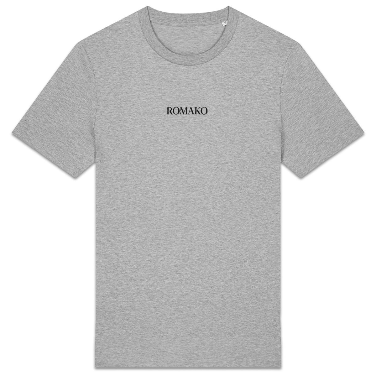 ROMAKO — Camiseta Básica 