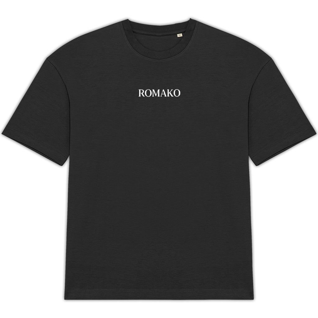 ROMAKO — Camiseta “Humble Hustle”