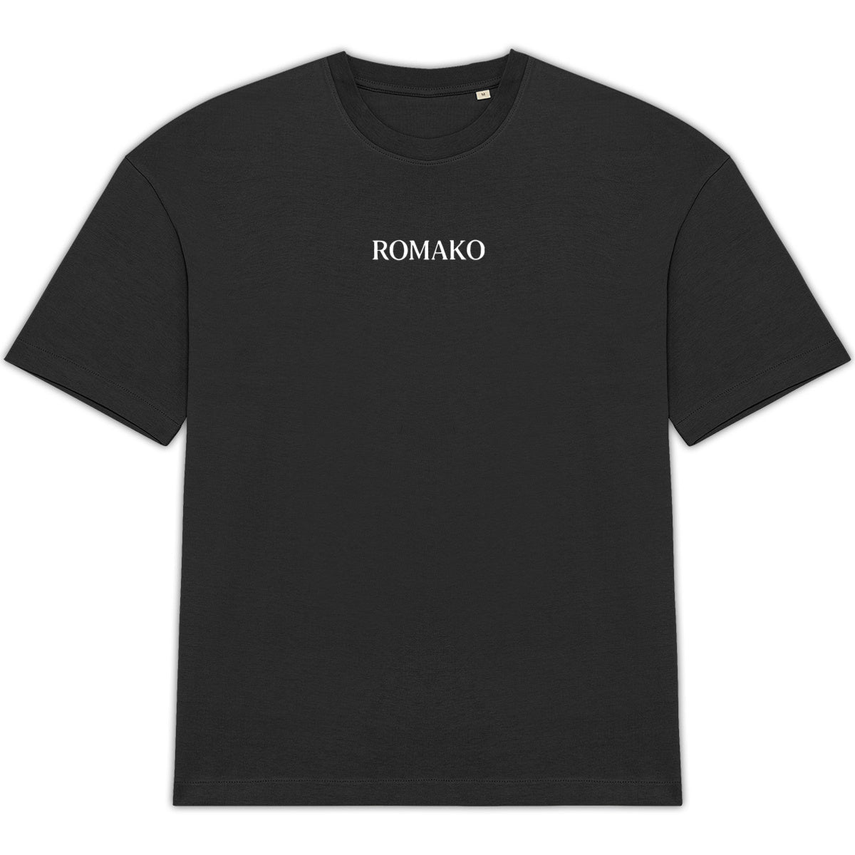 ROMAKO — Camiseta “Humble Hustle”