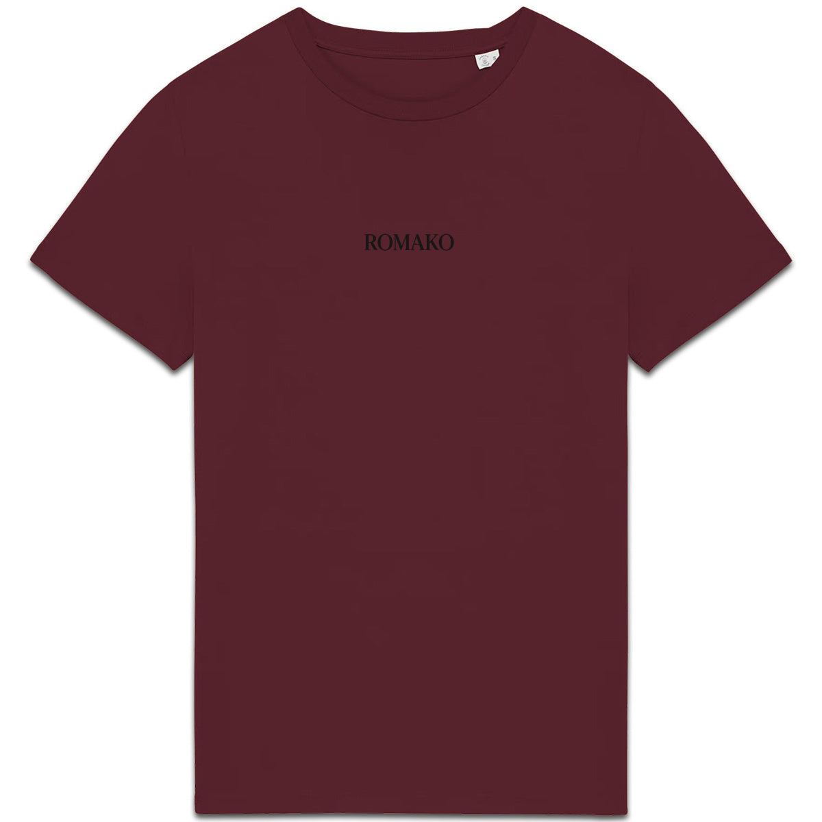 ROMAKO — Camiseta Básica 