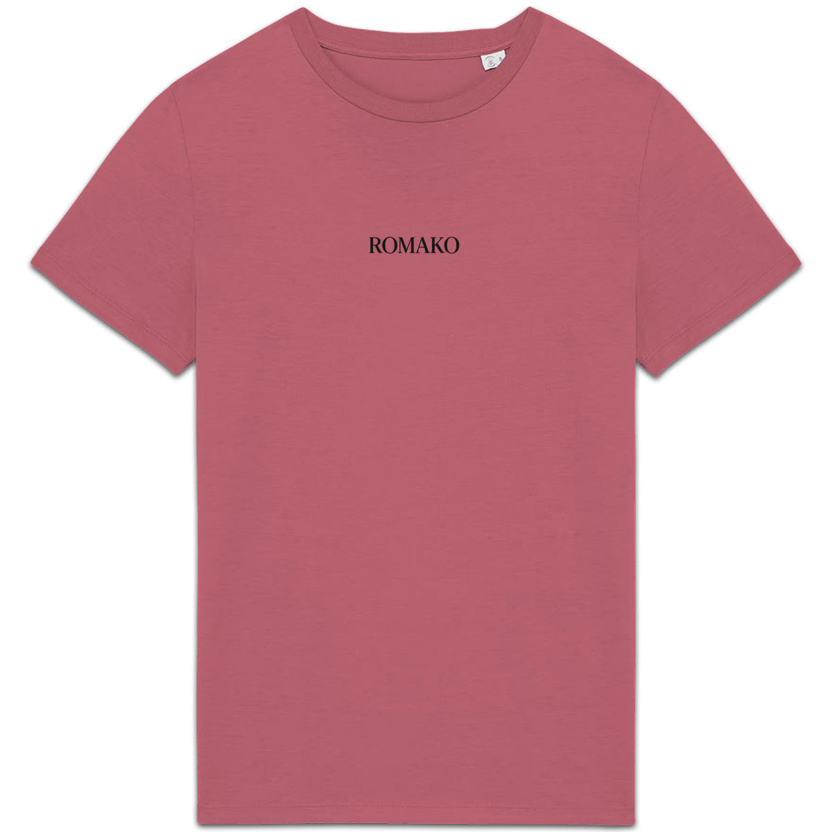 ROMAKO — Camiseta Básica 