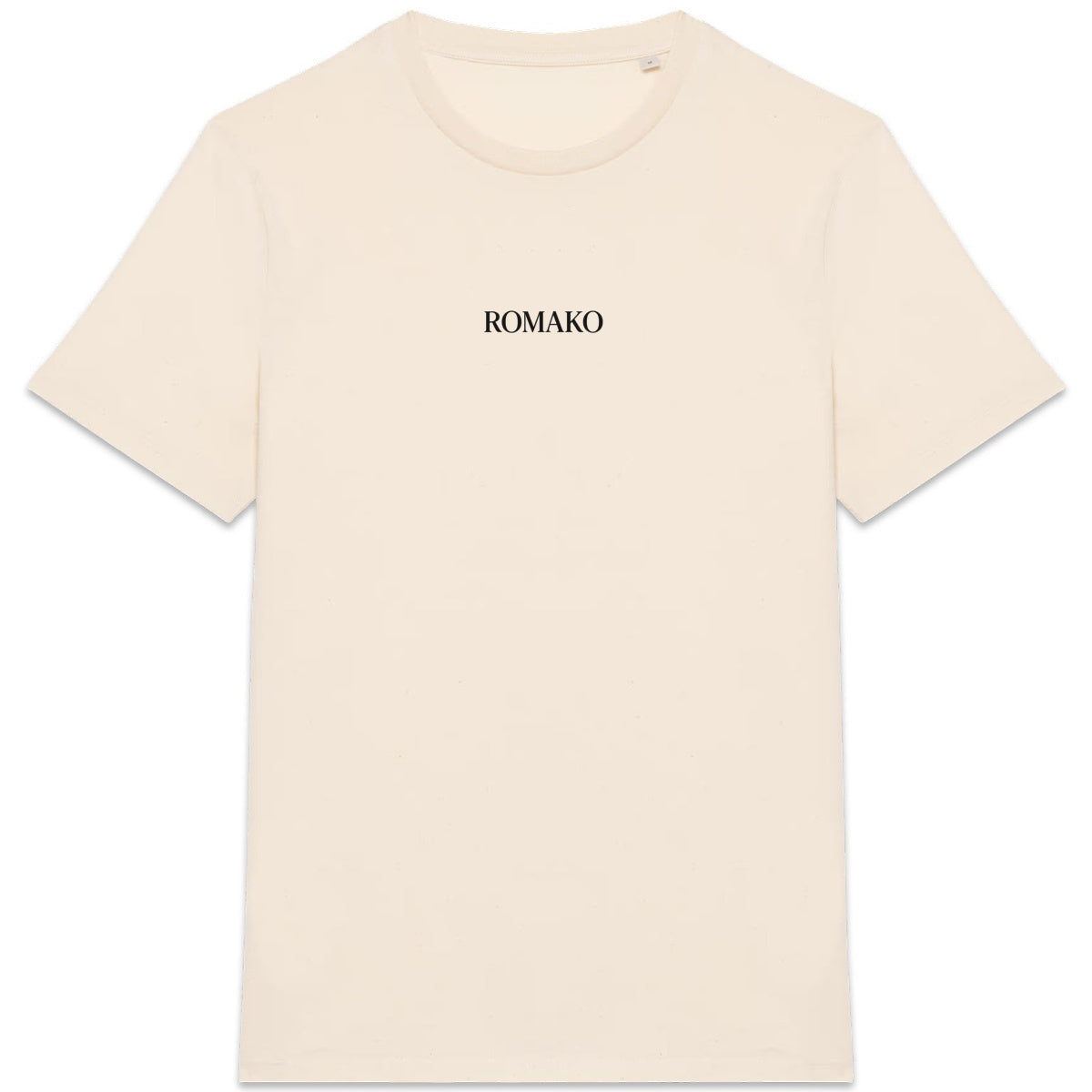 ROMAKO — Camiseta Básica 