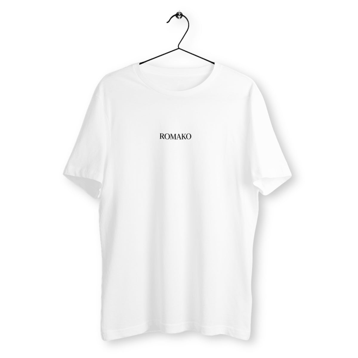  ROMAKO — Camiseta “Release”