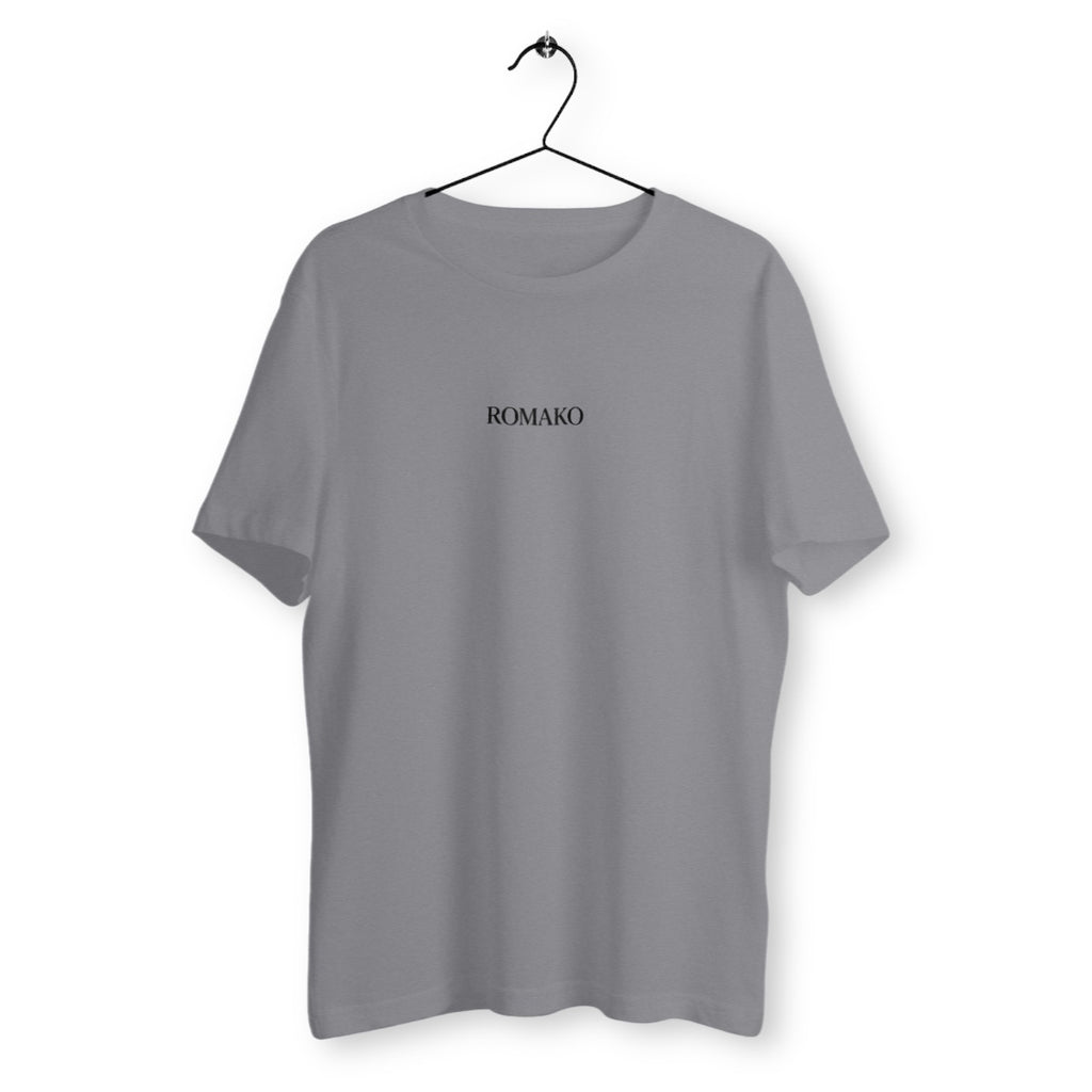  ROMAKO — Camiseta “Release”