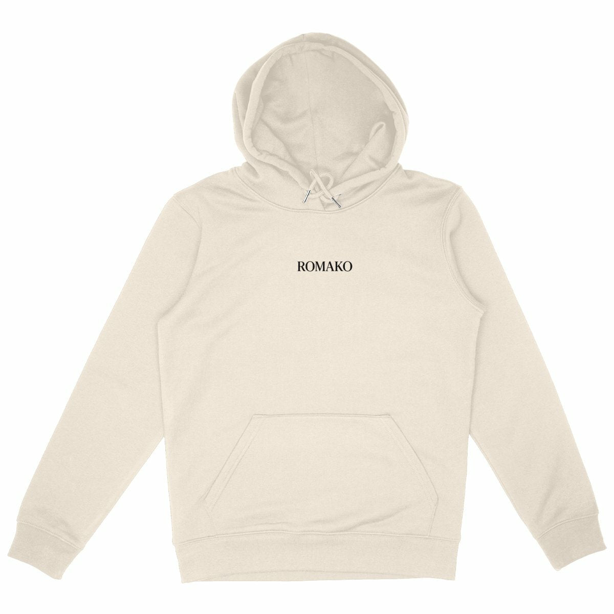 ROMAKO — Sudadera “Think Outside the Box”