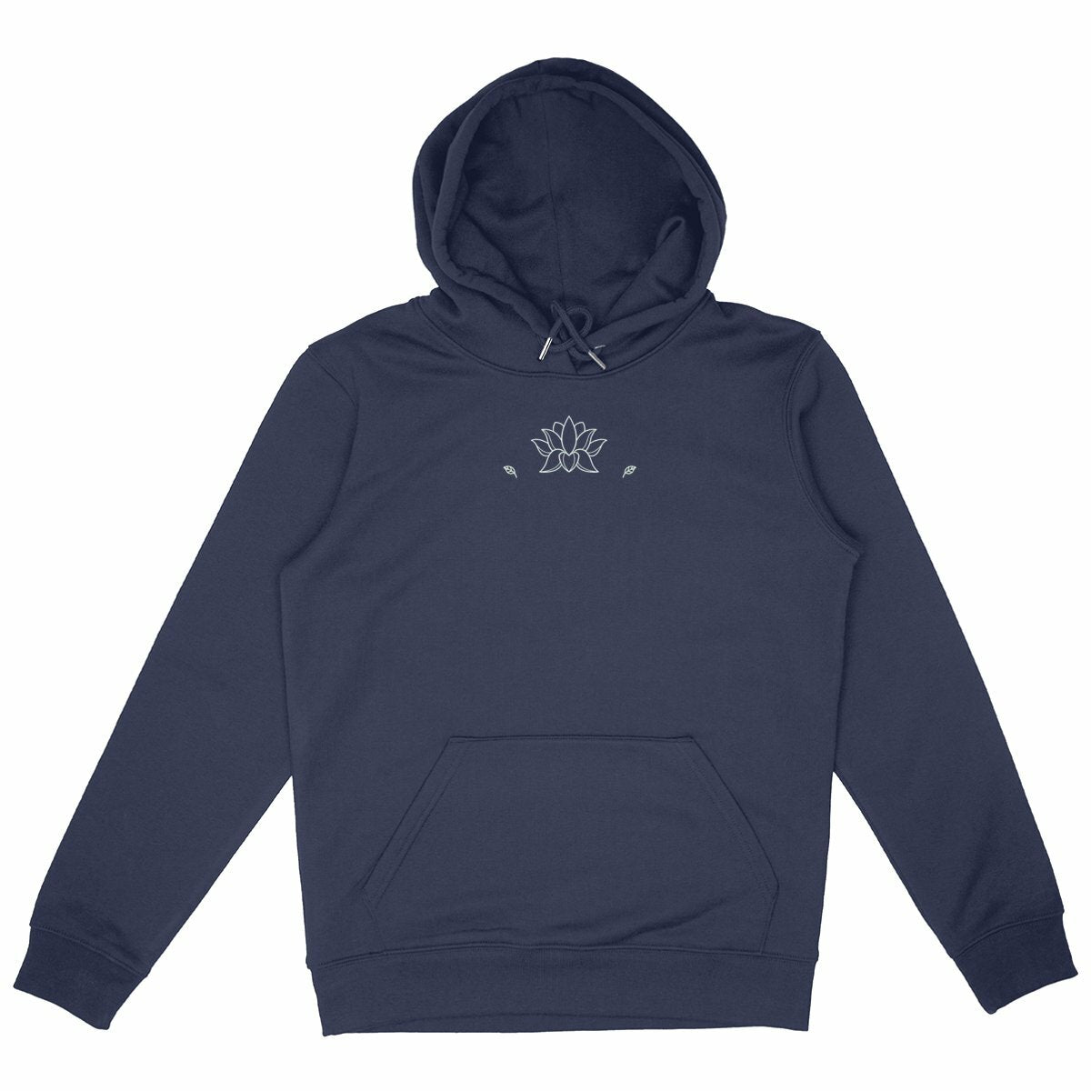 ROMAKO — Sudadera “Superior Standard” - frente_marino