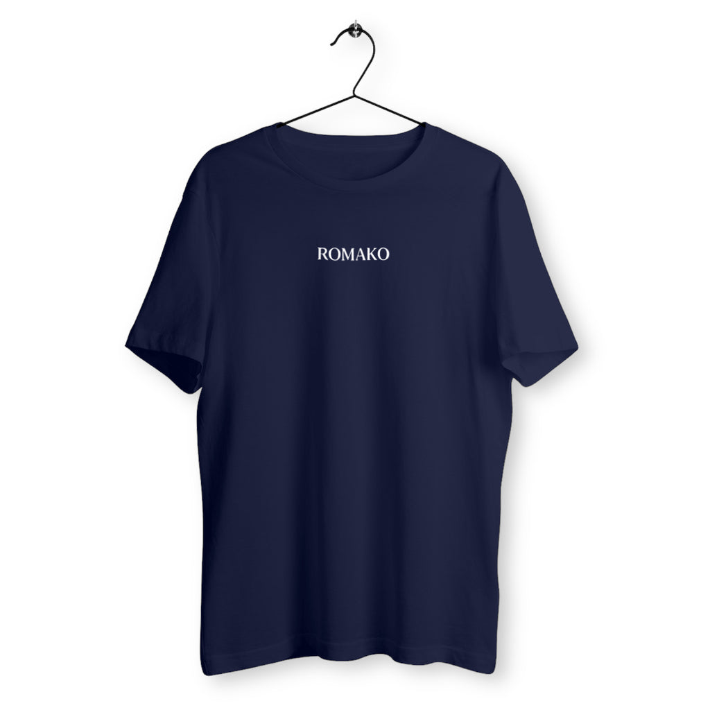  ROMAKO — Camiseta “Patience”