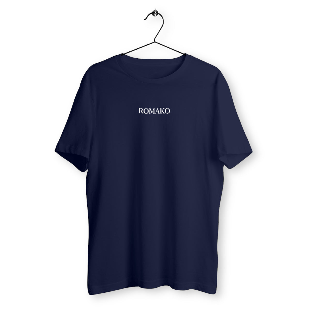  ROMAKO — Camiseta “Patience”