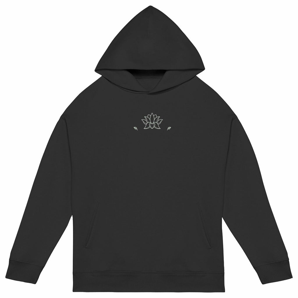 ROMAKO — Sudadera “Studios” - frente_negro