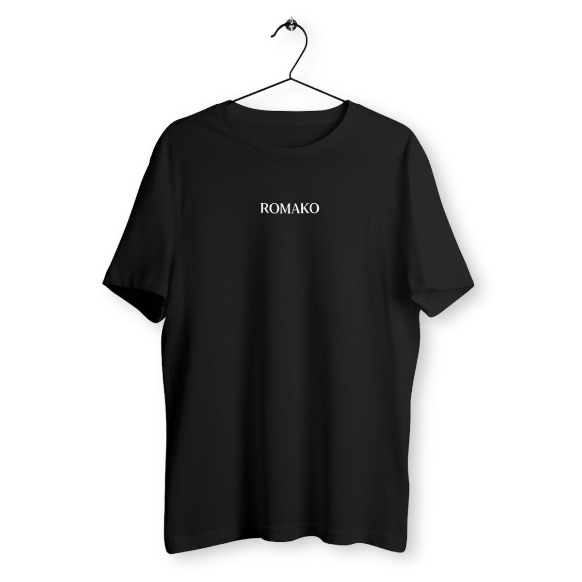  ROMAKO — Camiseta “Patience”