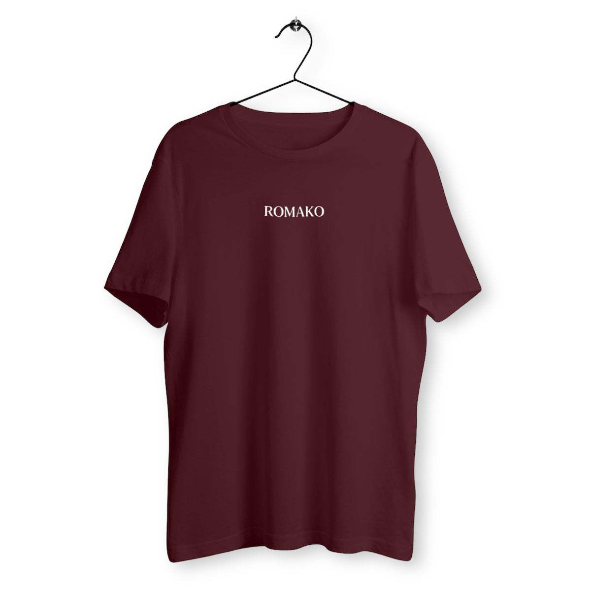  ROMAKO — Camiseta “Patience”